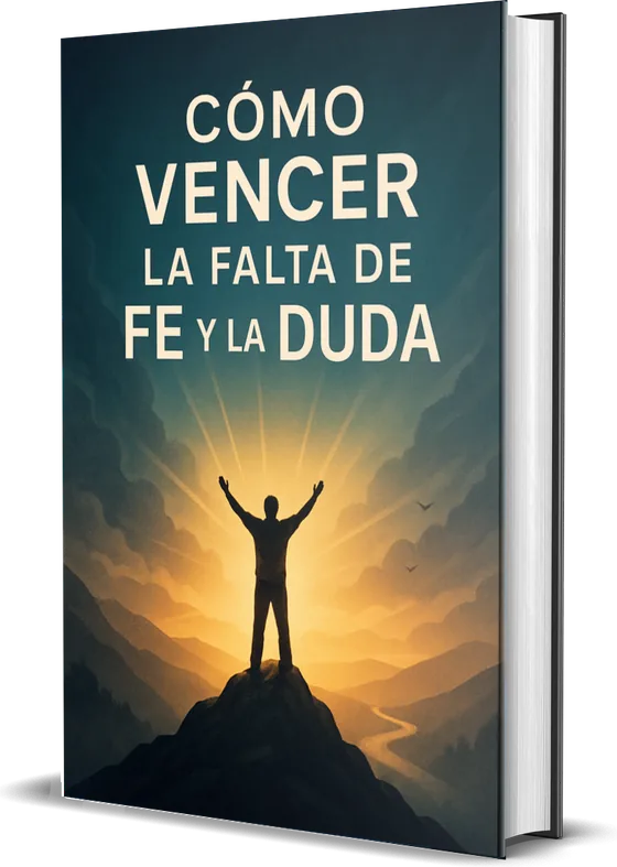 Portada del e-book Cómo Vencer la Falta de Fe y la Duda