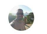 Foto de Kleber, cliente del Código Divino